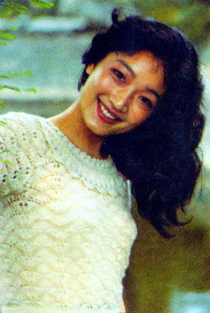 Zhang Min portrait