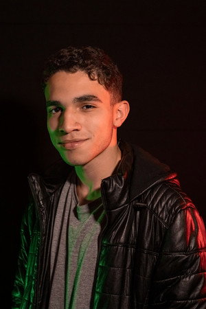Lucas Brasil portrait