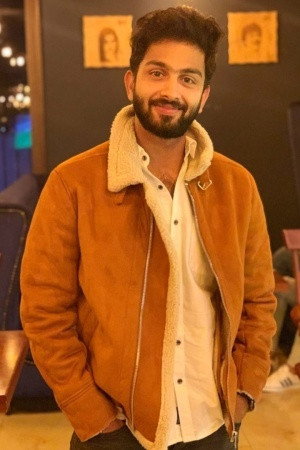Sarjano Khalid portrait