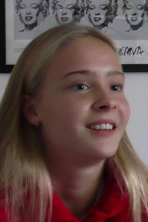 Mira Axelsson portrait