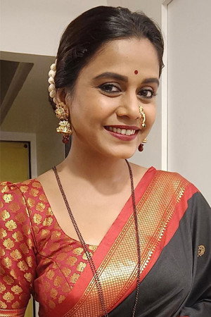 Hemangi Kavi portrait