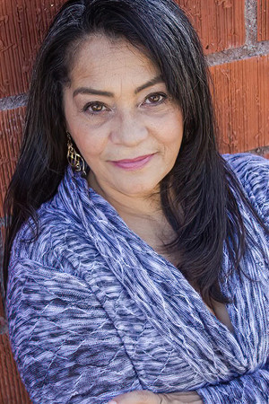 Elizabeth Lamboy-Wilson portrait