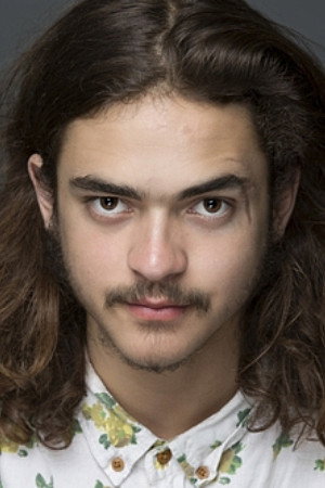 Ethan Alexander McGee portrait