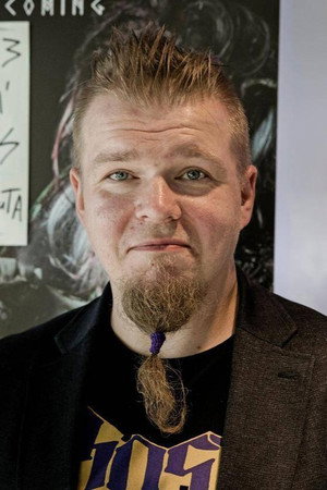 Ari Savonen portrait