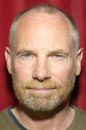 Mark Gillis portrait