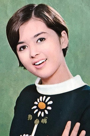 Tomoko Megumi portrait