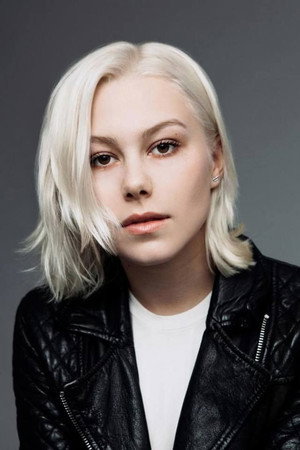 Phoebe Bridgers portrait