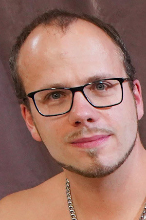 Eran Seed portrait