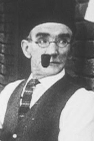 Richard Daniels portrait