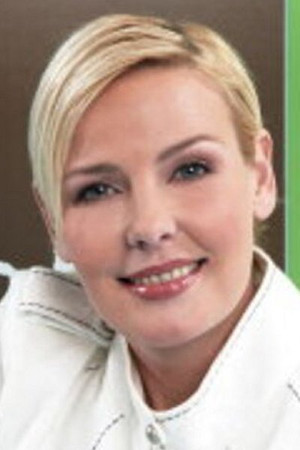 Tina Bilsbo portrait