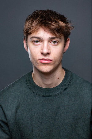 Adrien Jacks portrait