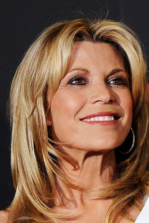 Vanna White portrait