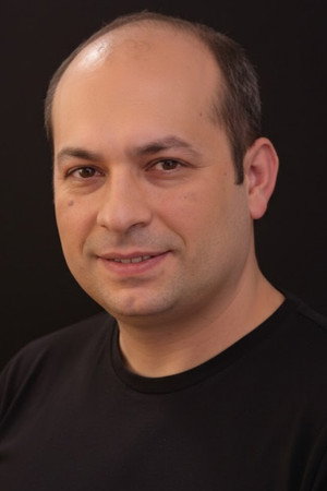 Okan Selvi portrait