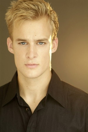 Bradley Dodds portrait