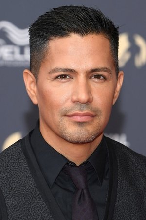 Jay Hernandez portrait