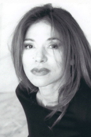 Myriam Mézières portrait