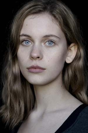 Sorcha Groundsell portrait