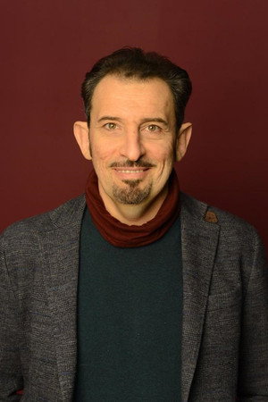 Stanislav Eventov portrait
