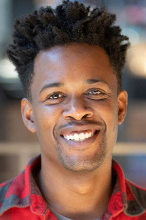 Michael Yates portrait