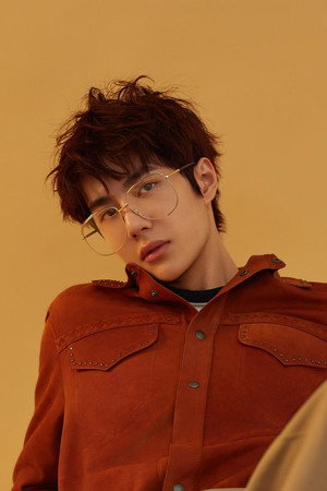 Wang Yibo portrait