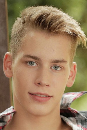 Martin Rivers portrait