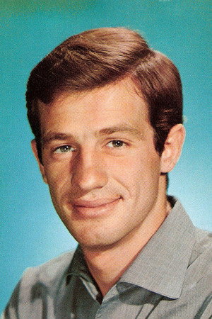 Jean-Paul Belmondo portrait