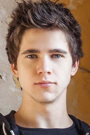 Will Braun portrait
