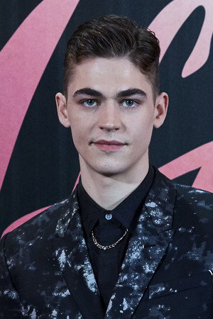 Hero Fiennes Tiffin portrait