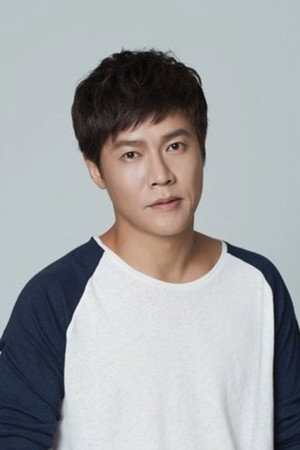 Park Ho-san portrait