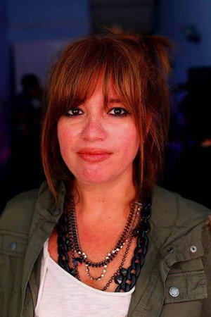 Alexandra Bianchi Cruzado portrait