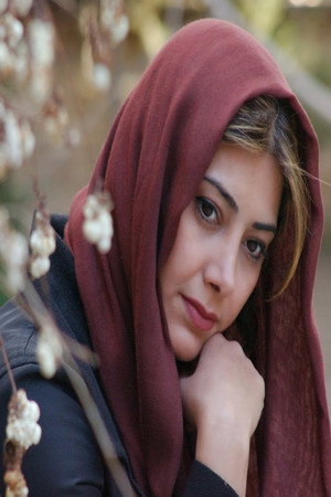Ladan Tabatabaei portrait