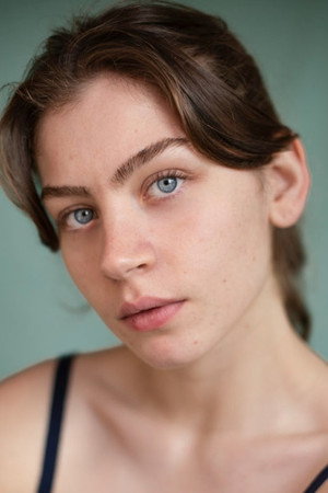 Emma Crawford portrait