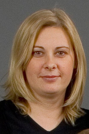 Irina Komova portrait