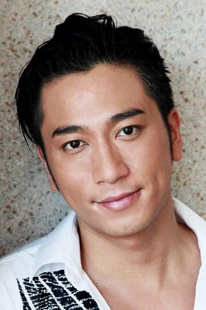 Ron Ng Cheuk-Hai portrait