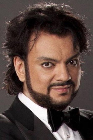 Filipp Kirkorov portrait