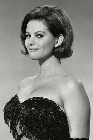 Claudia Cardinale portrait