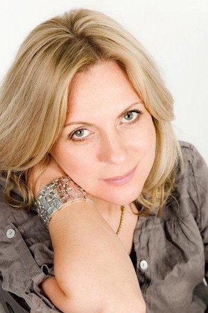 Larisa Savankova portrait
