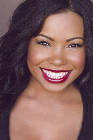 Paula Jai Parker portrait
