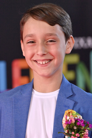 Mason Wertheimer portrait