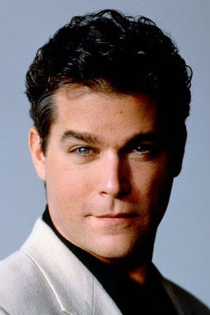Ray Liotta portrait