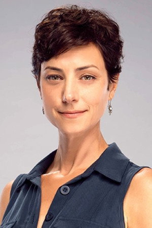 Sanem Çelik portrait