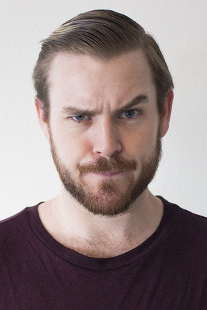 Jonathan Duffy portrait