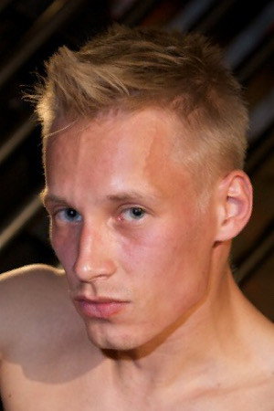 Stephan Gainer portrait