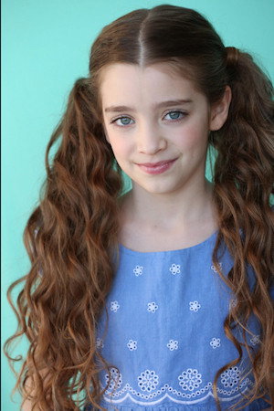 Emma Pearson portrait