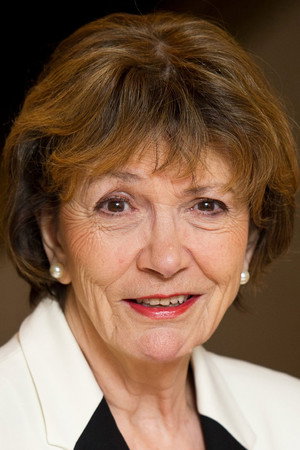 Joan Bakewell portrait