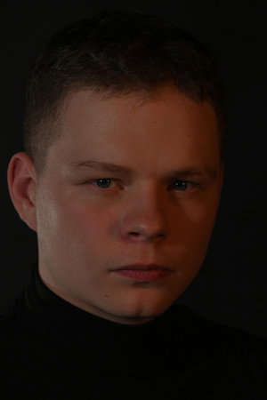 Spencer Staggs portrait