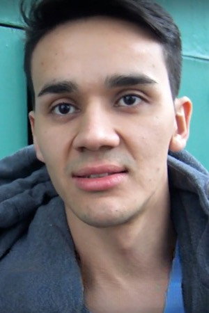 Jonny portrait