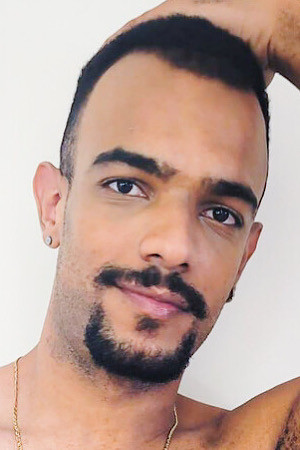 Alef Amaral portrait