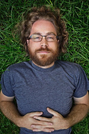 Jonathan Coulton portrait