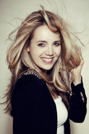 Lucie Vondráčková portrait